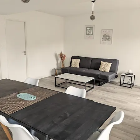 Appartement Berbisey 2