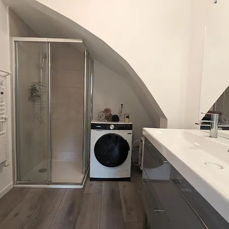 Appartement Berbisey 2 *