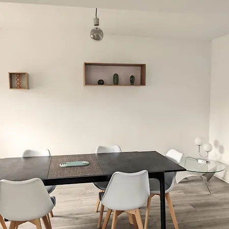 Appartamento Berbisey 2