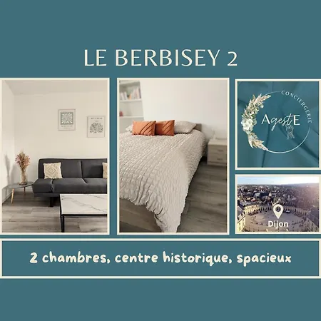 Berbisey 2 Appartement *