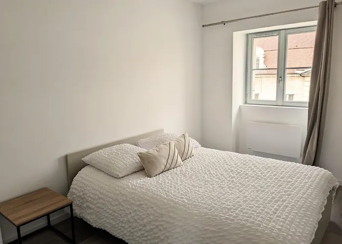 Berbisey 2 Apartment *