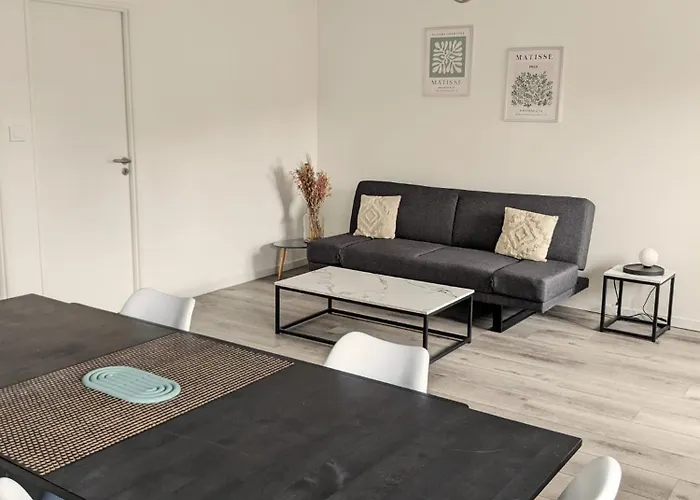 Apartment Berbisey 2