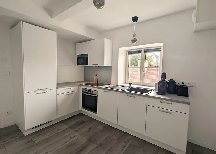 Apartment Berbisey 2 Dijon