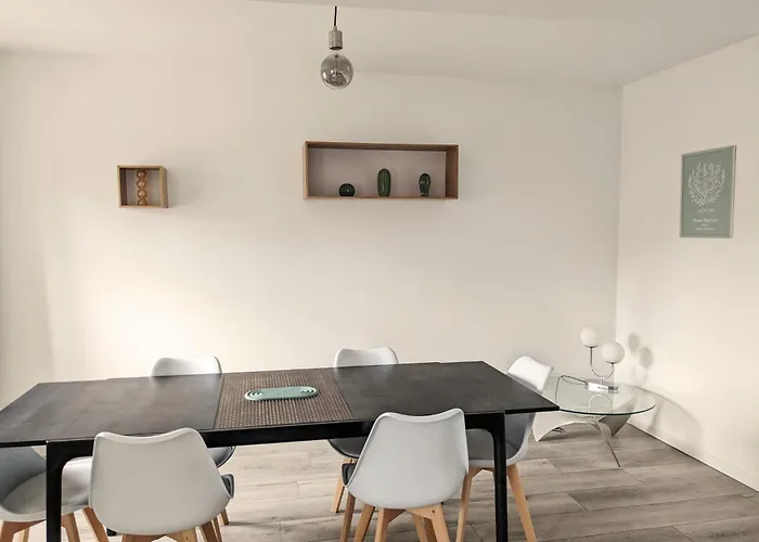 Appartamento Berbisey 2